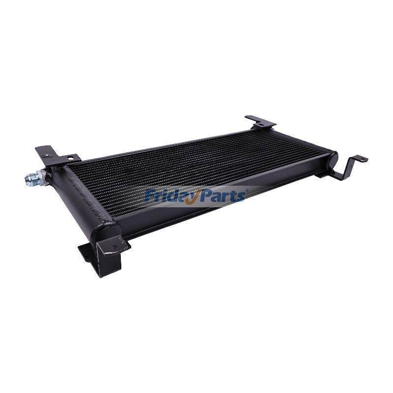 Oil Exchanger Cooler 6661238 for Bobcat Skid Steer Loader 653 751 753 763 773 7753