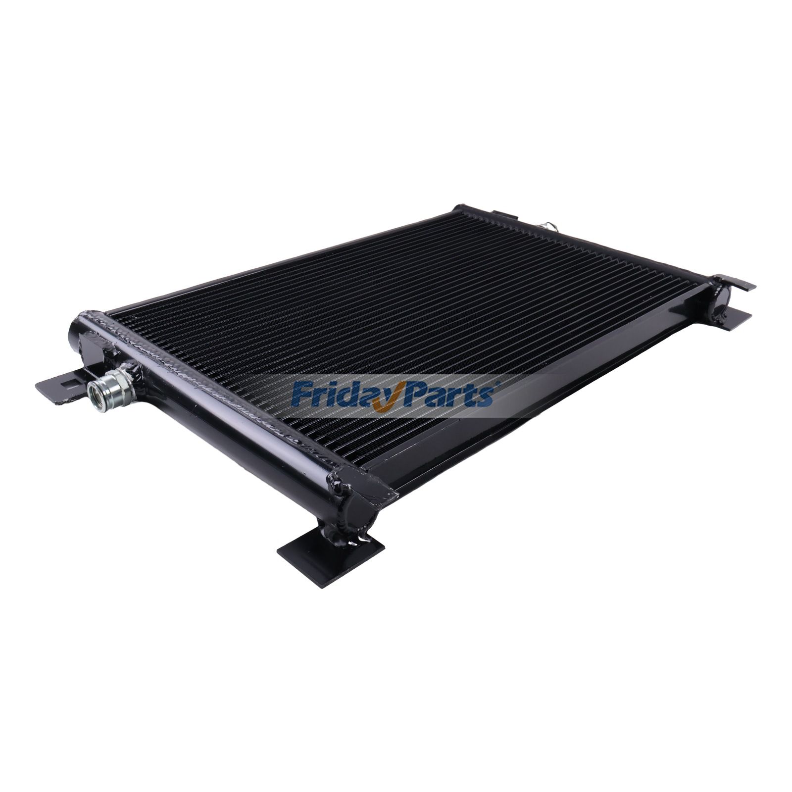 Oil Exchanger Cooler 6678156 for Bobcat Loader A300 S220 S250 S300 S330 T250 T300 T320