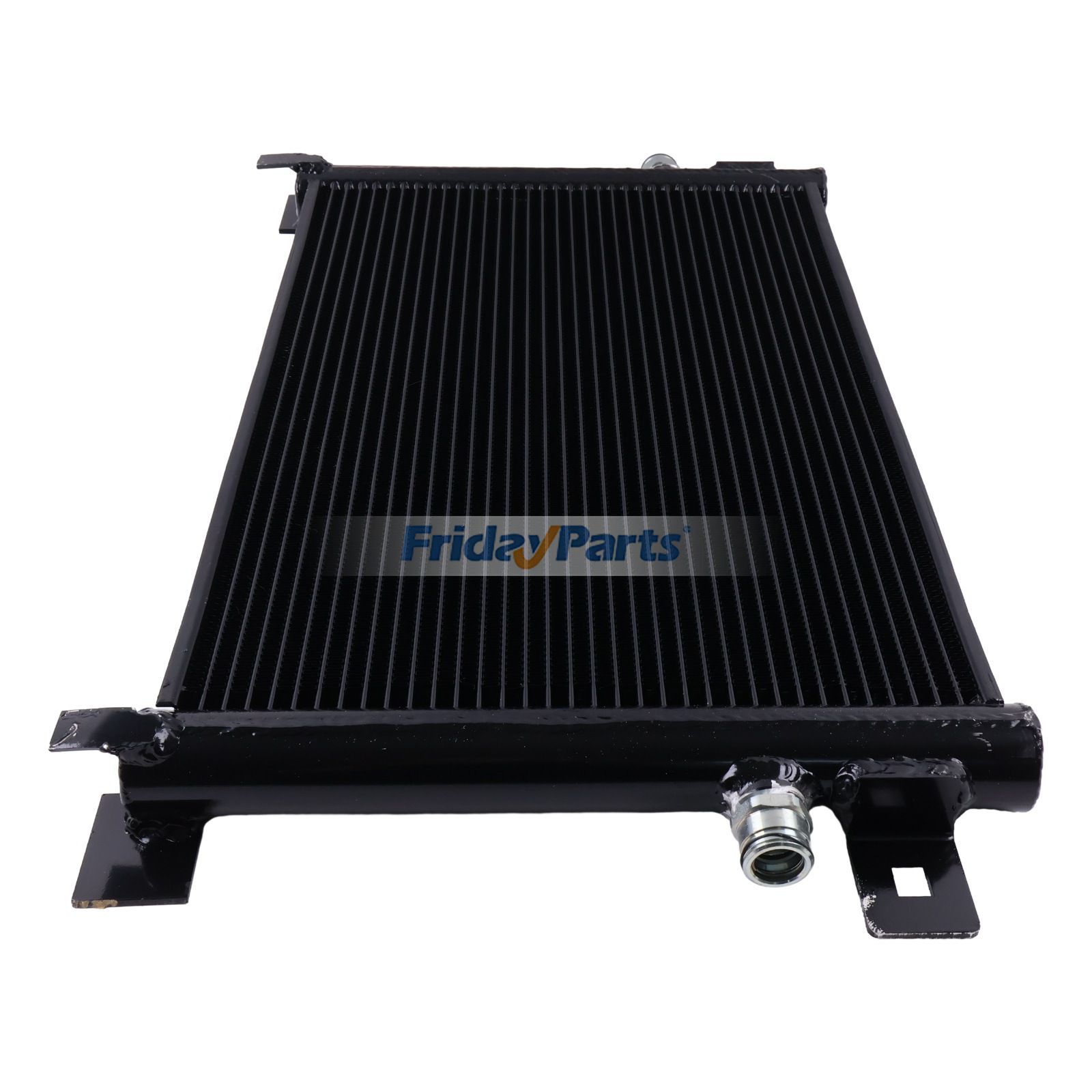 FridayParts Oil Exchanger Cooler