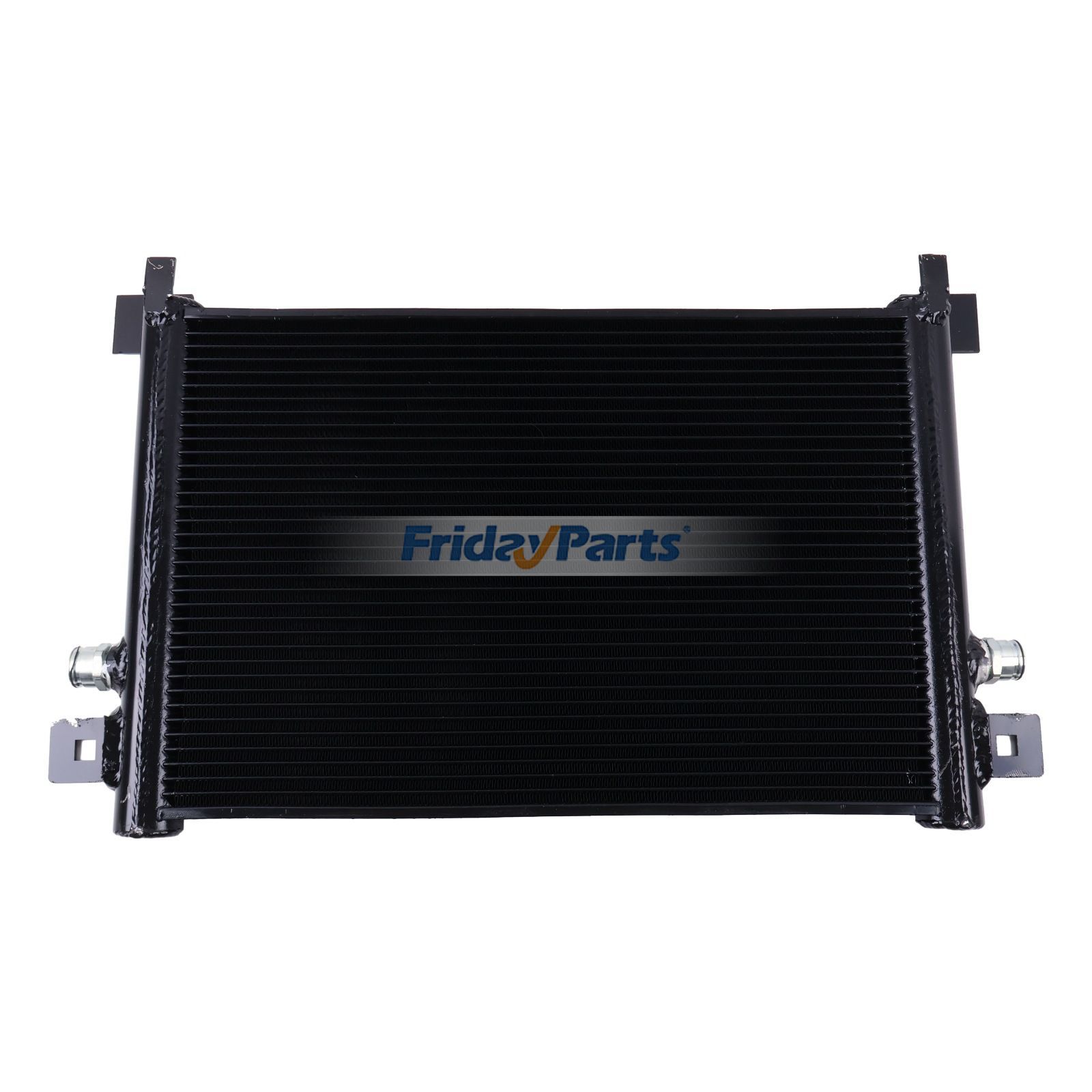 Loader Oil Exchanger Cooler