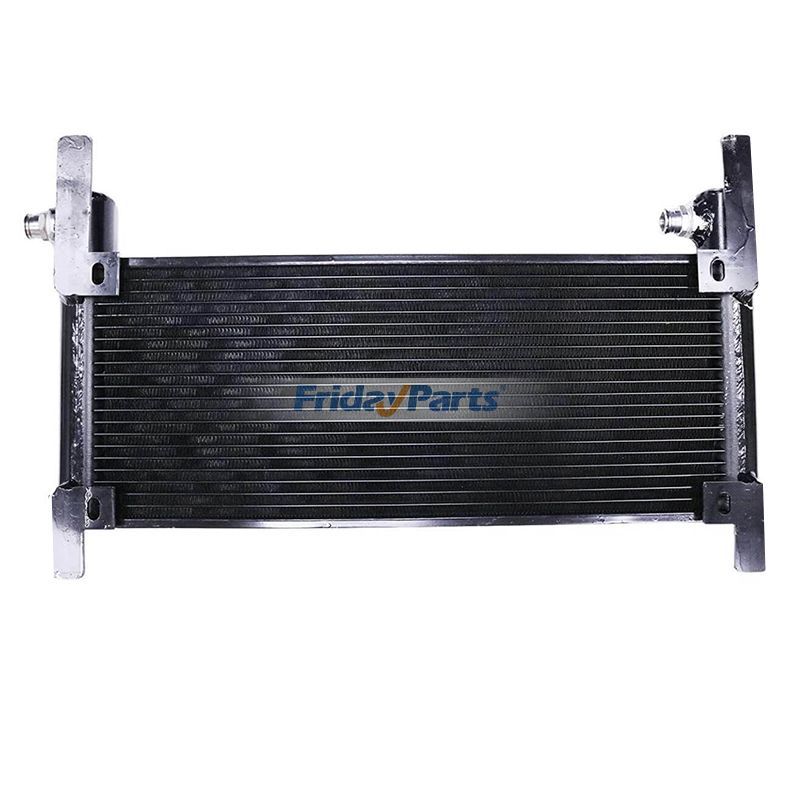 Oil Exchanger Cooler 6736377 for Bobcat Loader S130 T140