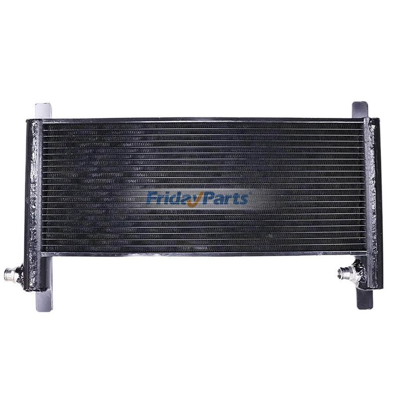 Loader Oil Exchanger Cooler