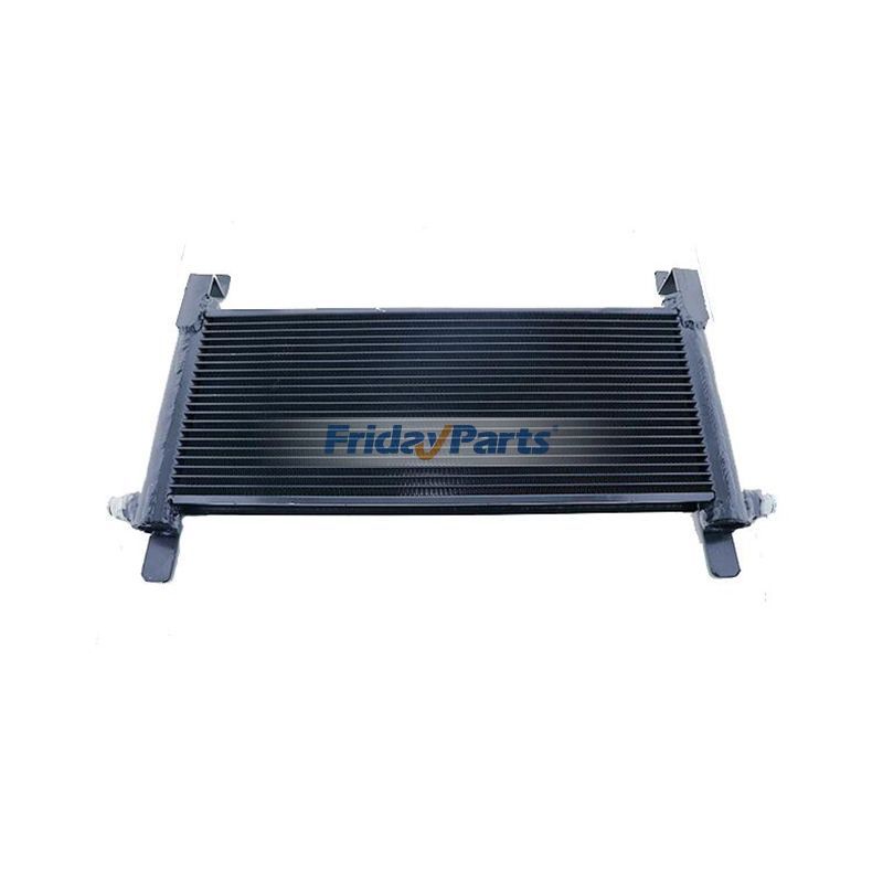 Oil Exchanger Cooler Skid Steer for Loader