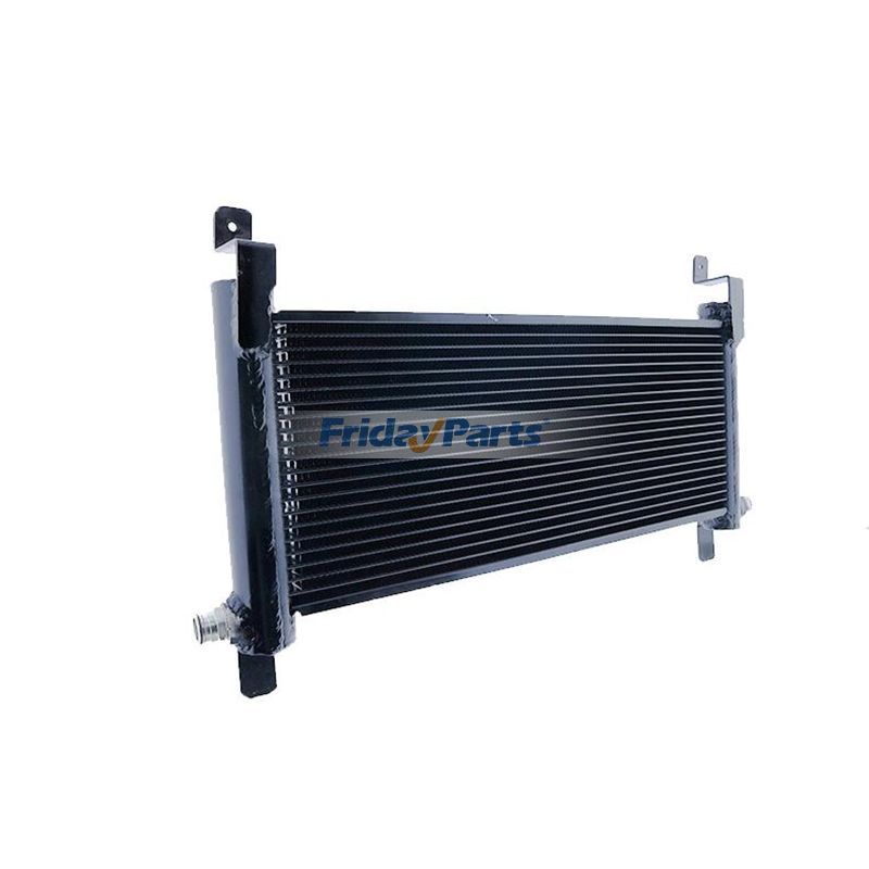 Oil Exchanger Cooler Skid Steer in Stock in China,USA,China Stock