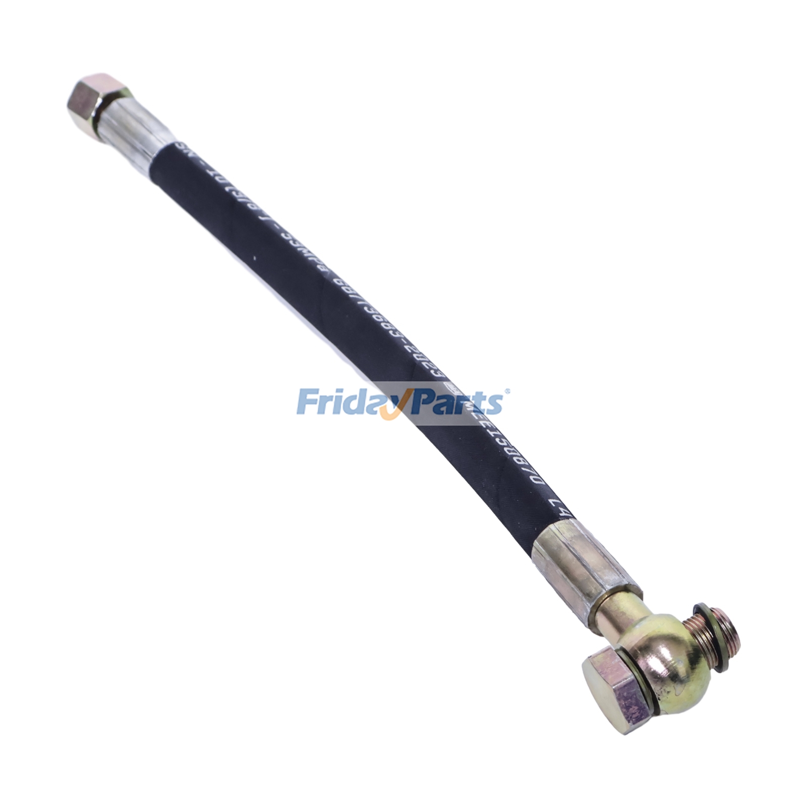 Oil Extraction Pump Hose 900492 8019921 for IVECO FPT Engine Geko Generator 20000 30000 40000 ED-S/DEDA