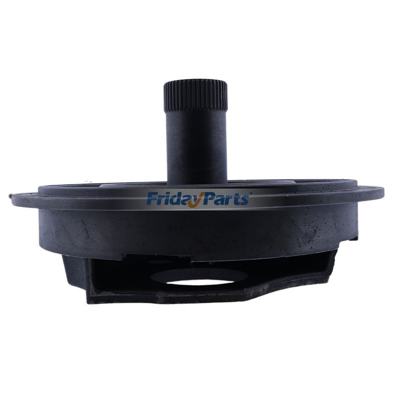 Loader Oil Feed Flange Wheel