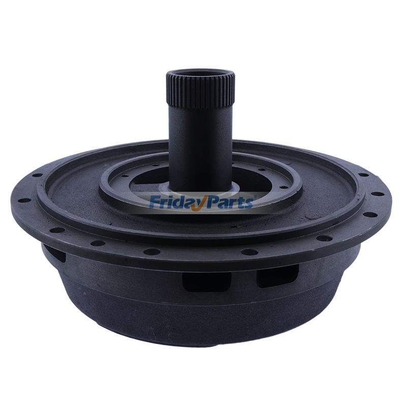Oil Feed Flange Wheel in Stock in China