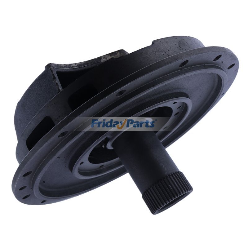  Oil Feed Flange Wheel For HYUNDAI