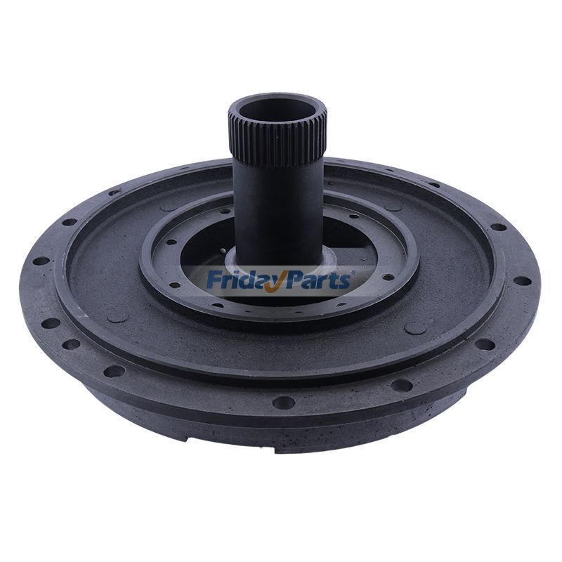 Ölzufuhrflansch 4644302041 für ZF-Getriebe WG200 WG180