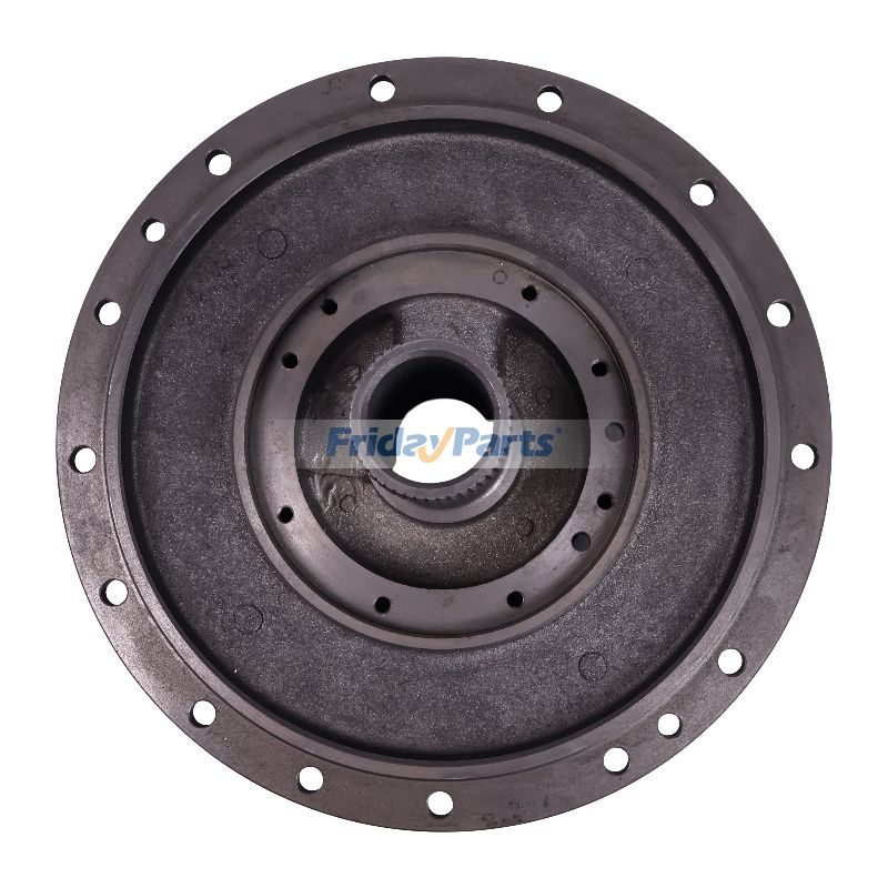 FridayParts Ölzufuhrflansch