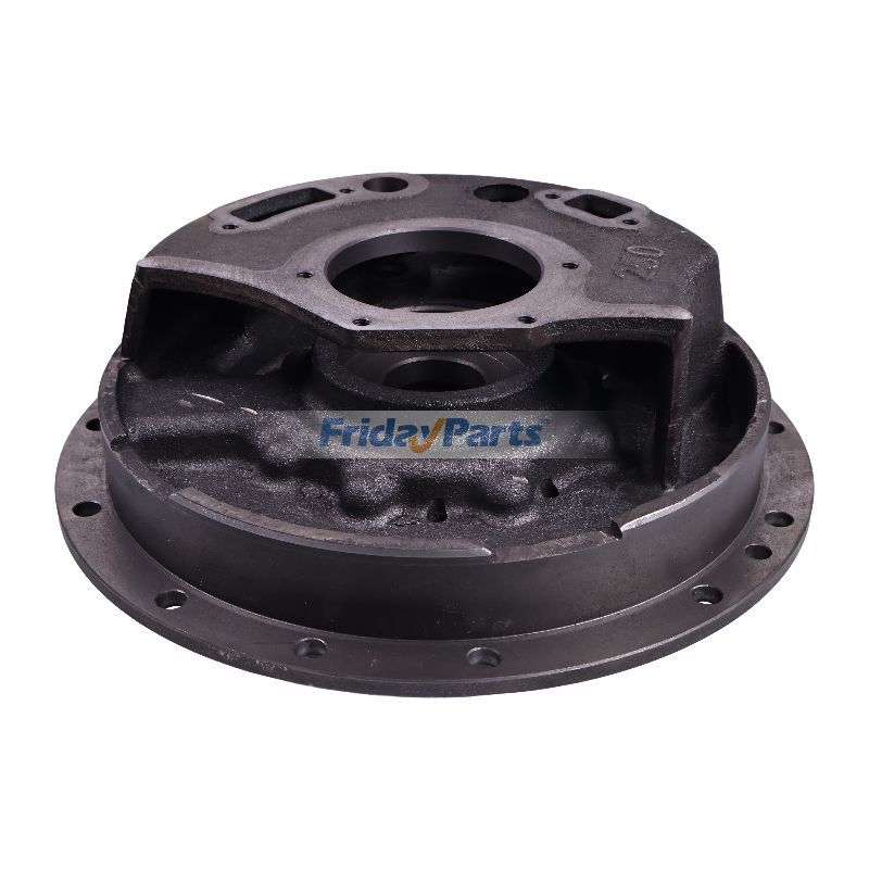 ÖlzufuhrflanschFür ZF