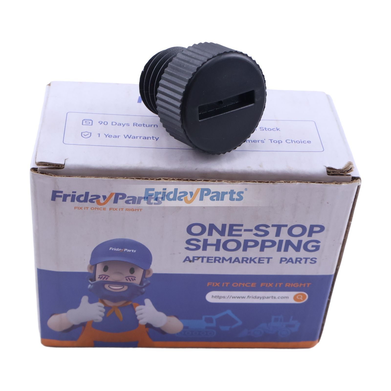 Oil Fill Plug 97334254 for Ingersoll Rand Air Compressor