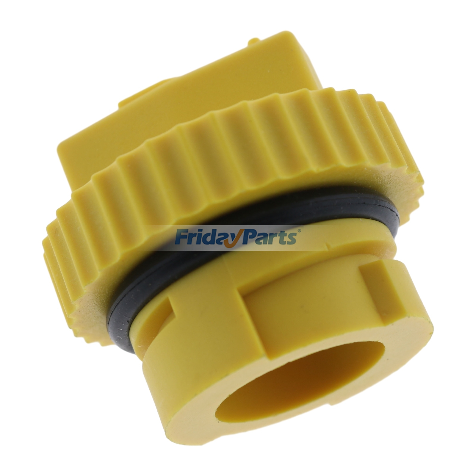 Oil Fill Yellow Cap for Engine