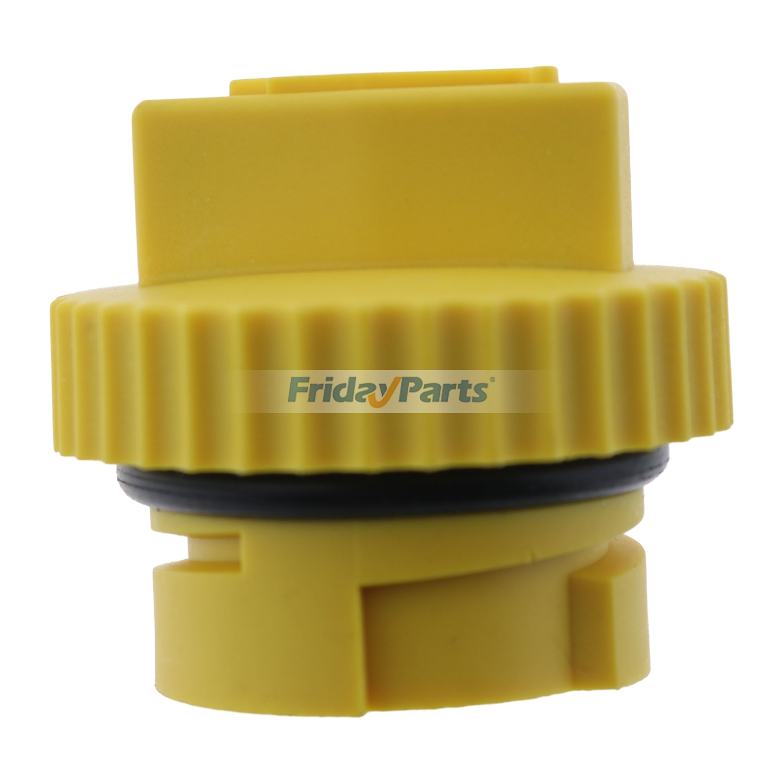 Engine Oil Fill Yellow Cap