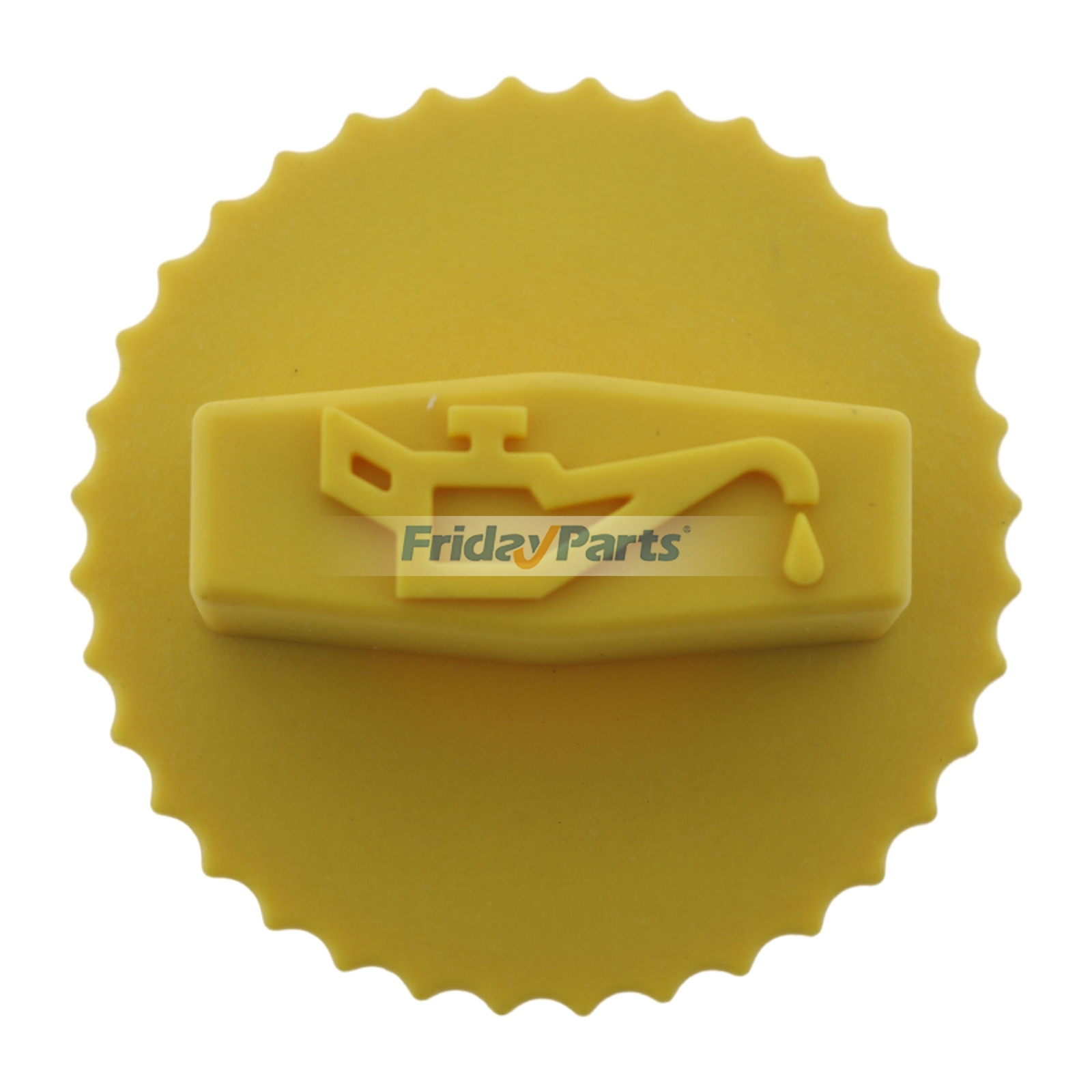 Oil Fill Yellow Cap in Stock in China,USA