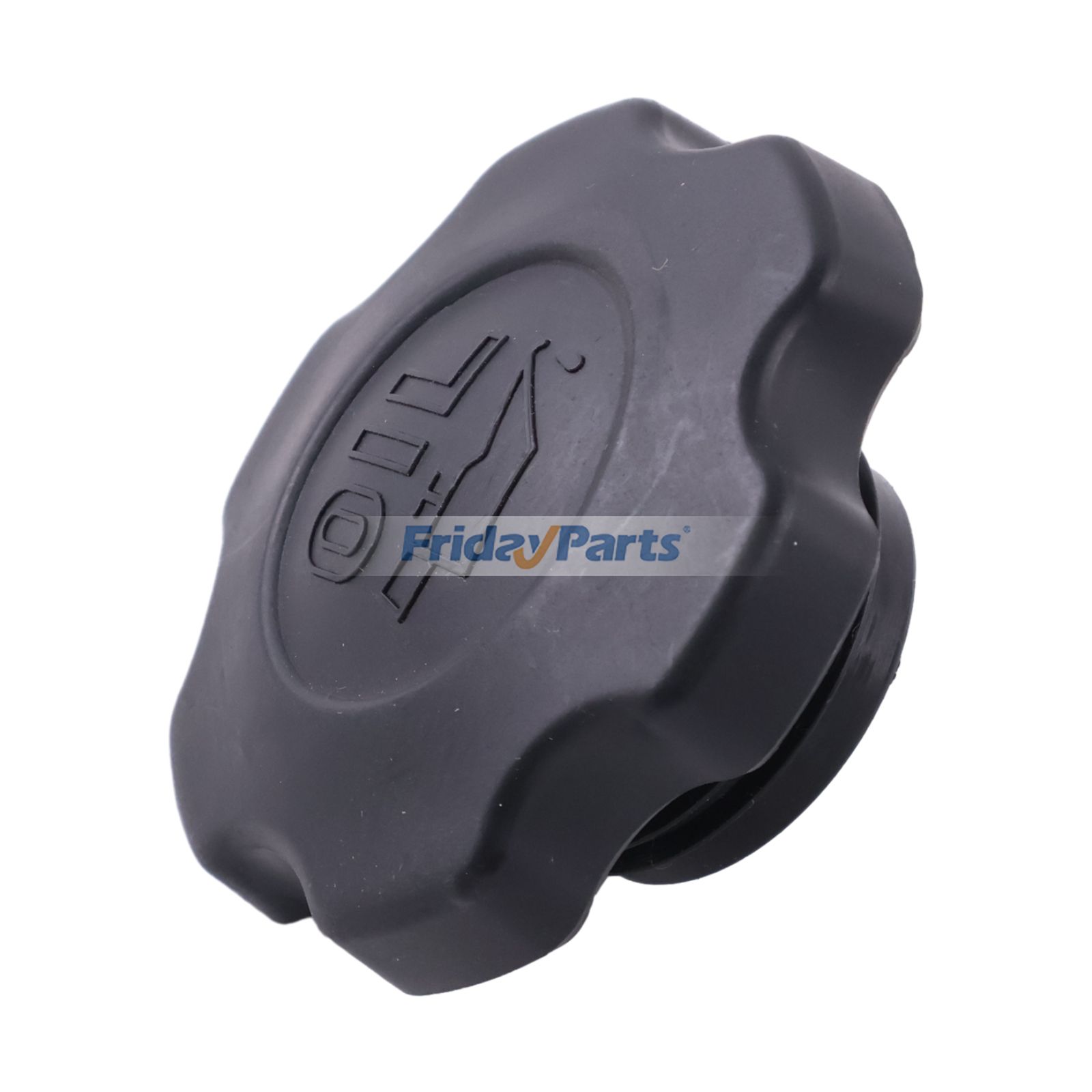 Oil Filler Cap 12180-76010-71 for Toyota Engine 1KD Forklift 2TG25 8FD35U 8FDU20