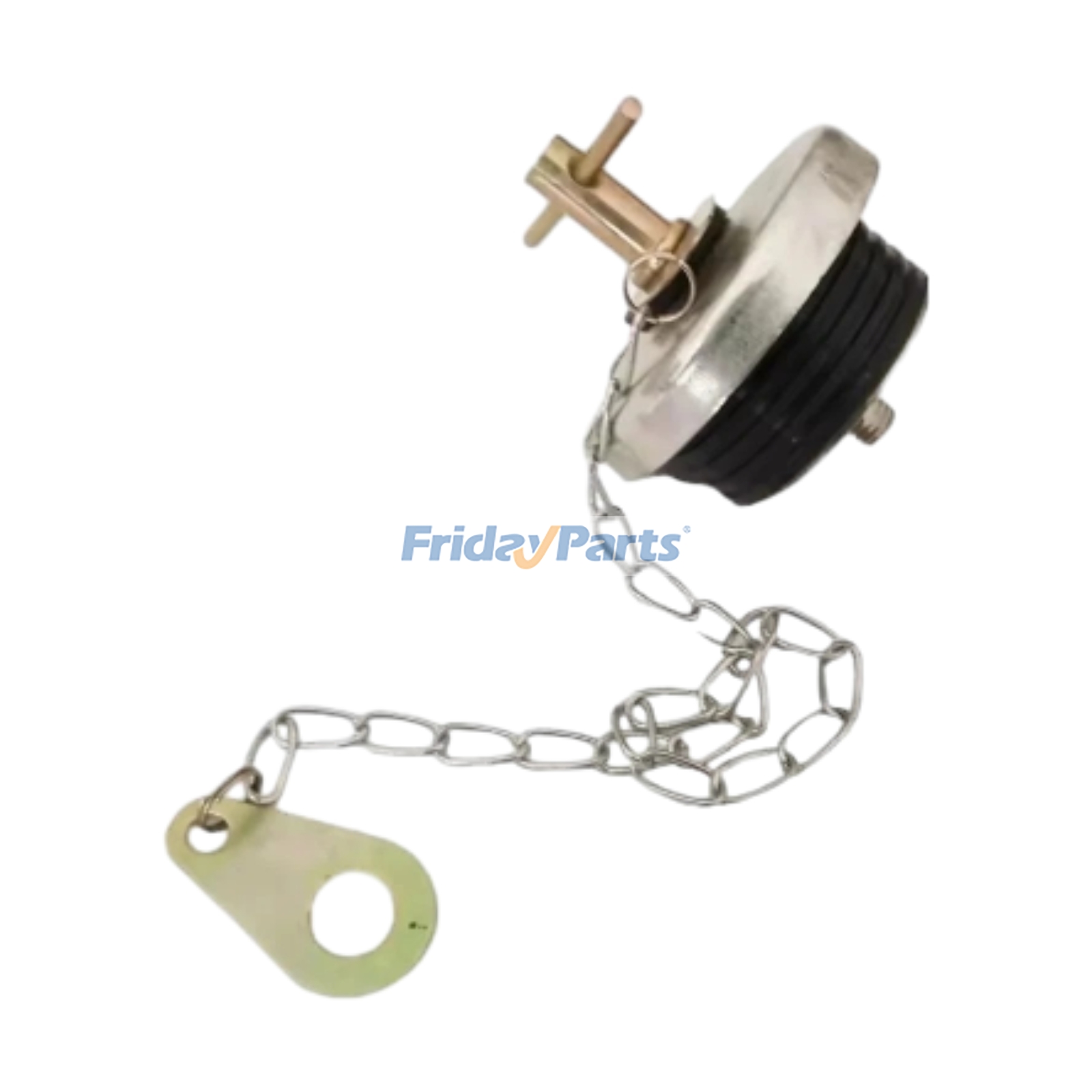 Bouchon de remplissage d'huile 3418519 3093962 23519336 pour moteur Cummins NH855 NT855 QST30 K19 K38 QSK Detroit S60