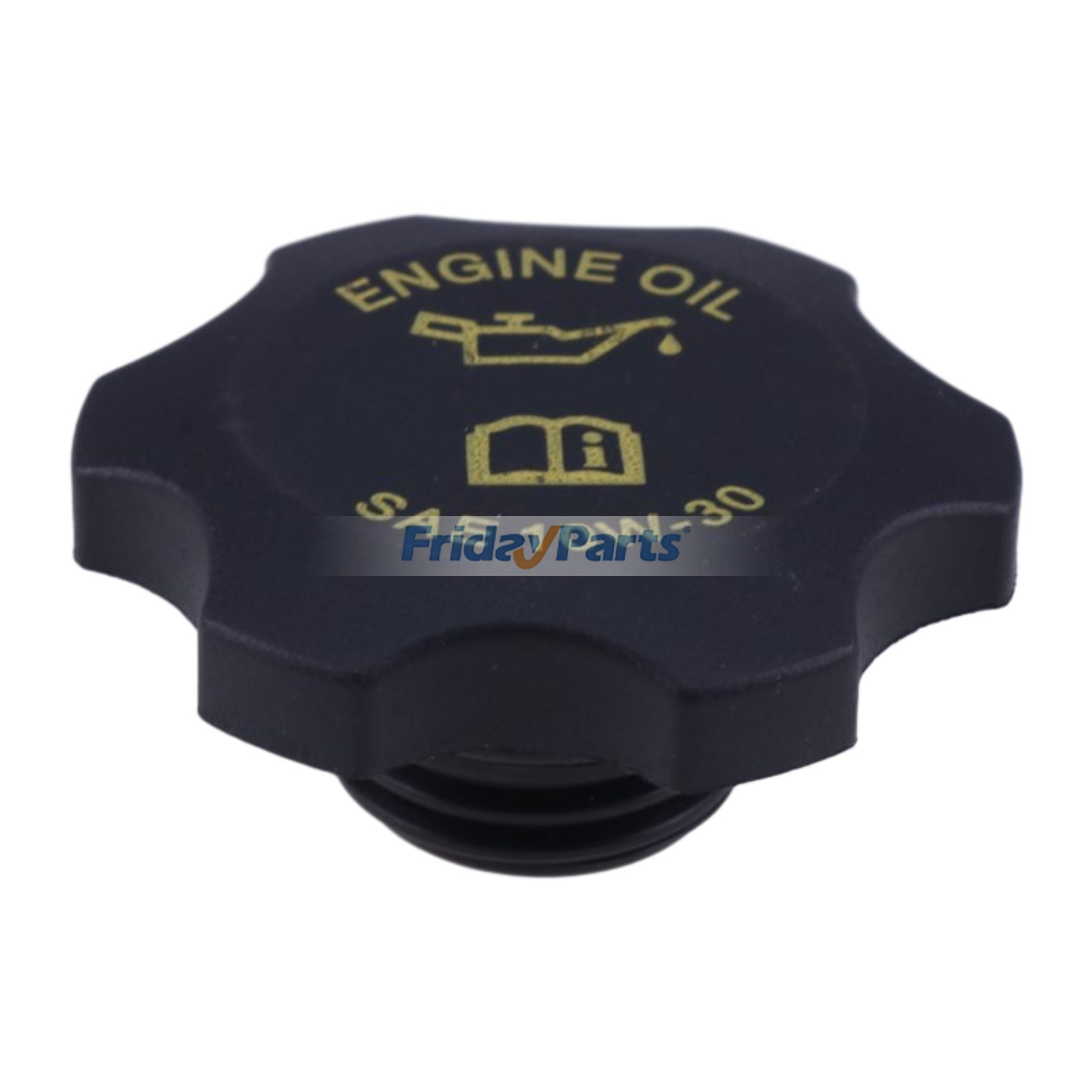 Tappo di riempimento olio 53010654AA per Jeep Wrangler Grand Cherokee 1994-2006