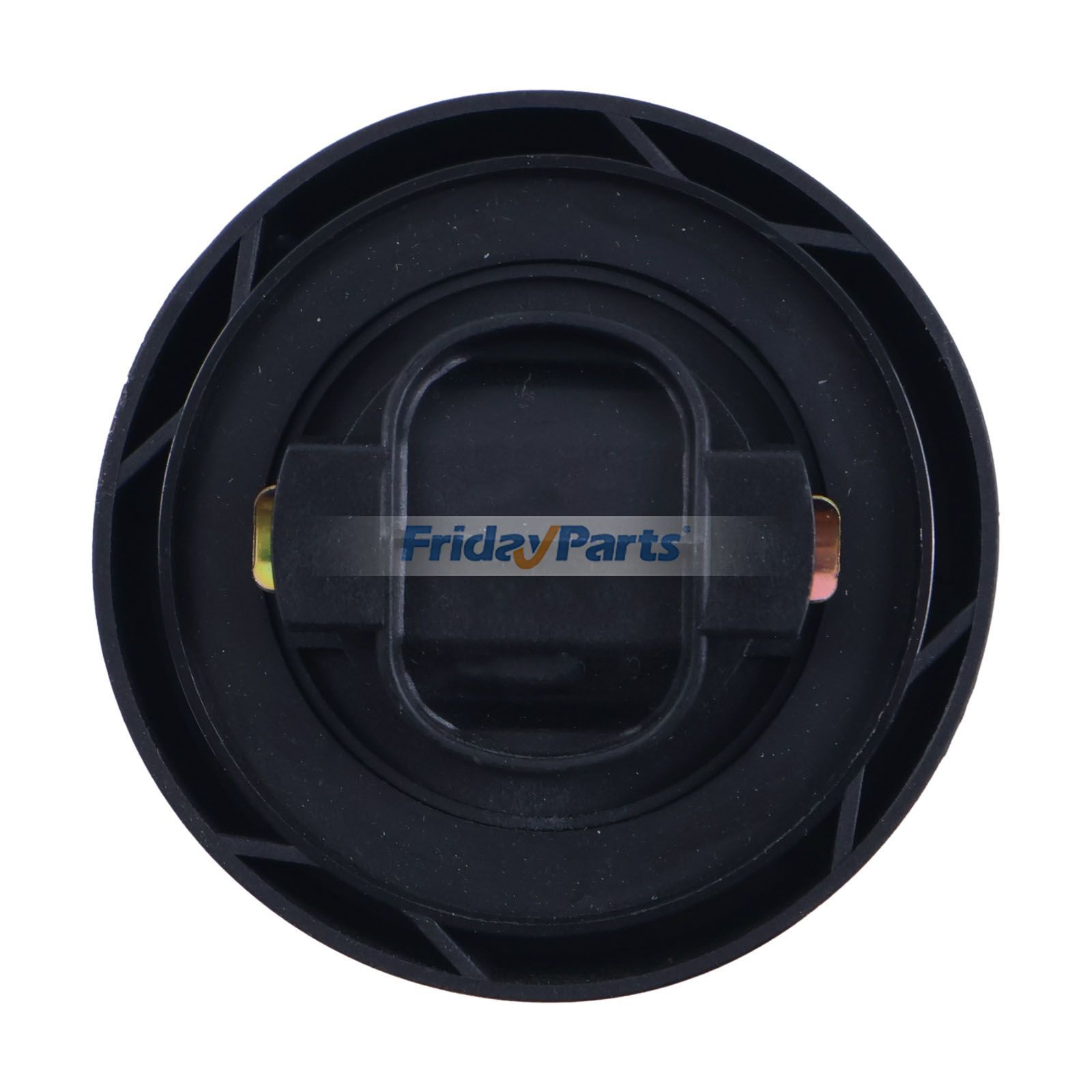FridayParts Oil Filler Cap Cover