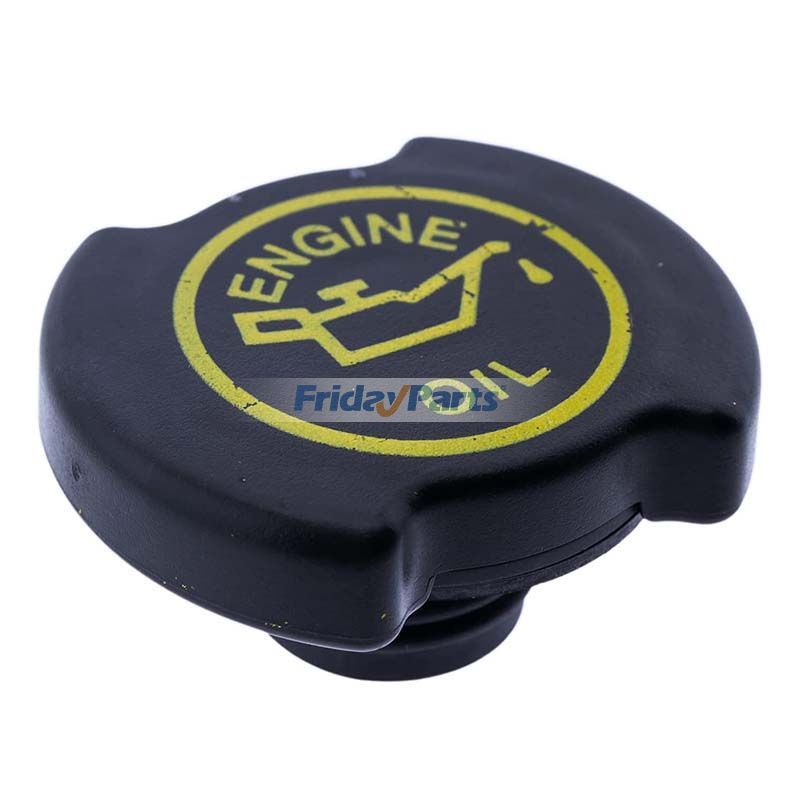 FridayParts Oil Filler Cap for Ford Powerstroke Motorcraft