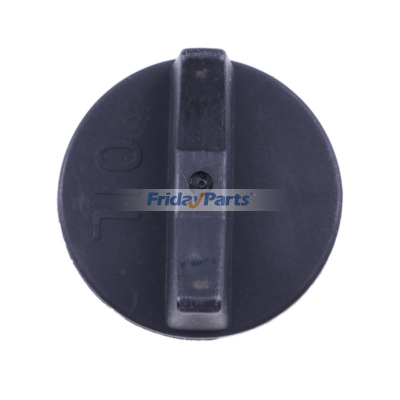 Oil Filler Cap Wheel for Loader
