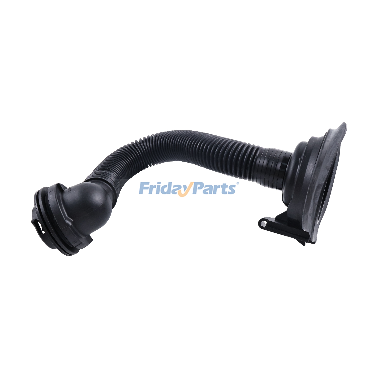 Tubo de llenado de aceite 4M0-115-301 para vehículos Audi Q7 Q8 2016-2022 de FridayParts
