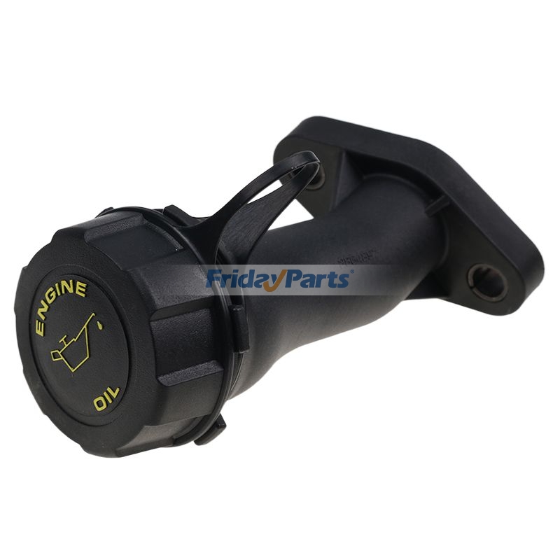 Engine Oil Filler Tube