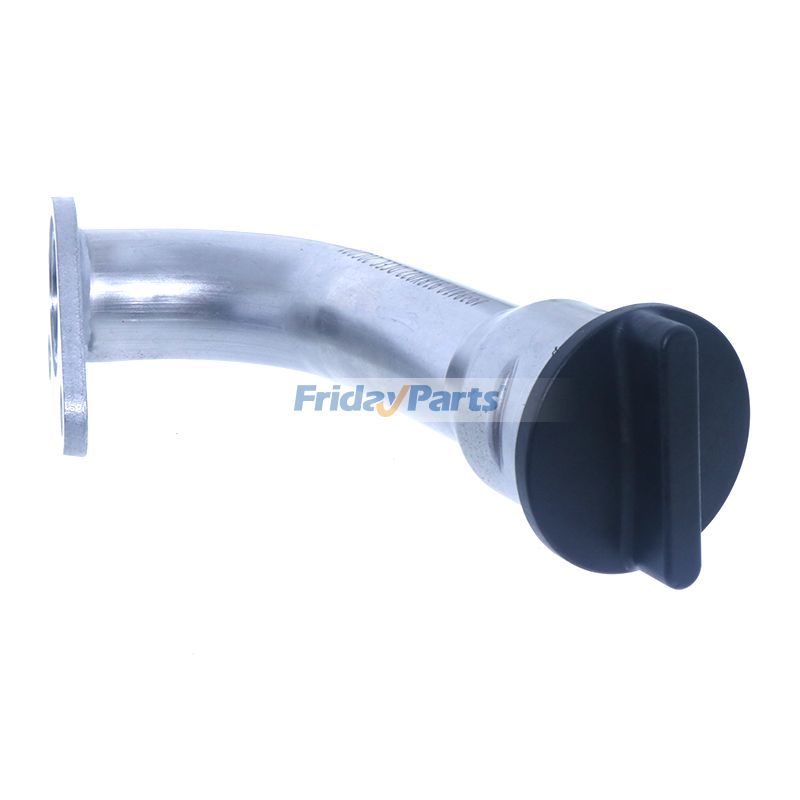 Engine,Forklift Oil Filler Tube for Cummins B6.7 ISC8.3 ISL9 QSQSB5.9 QSB6.7 Hyundai