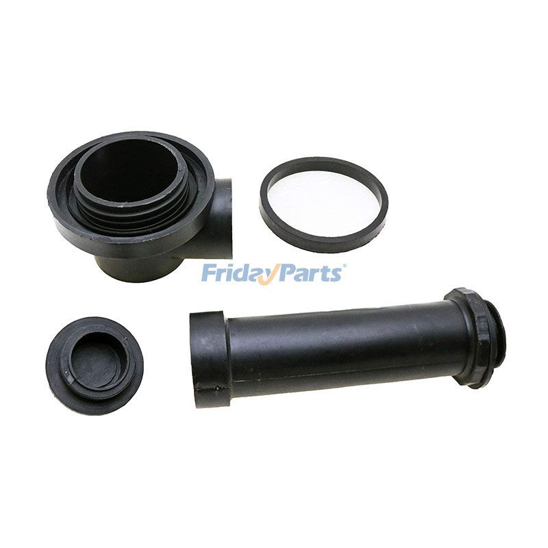 Vehicle Oil Filler Tube Kits for Cummins 1989-1998 Dodge 12 Valve