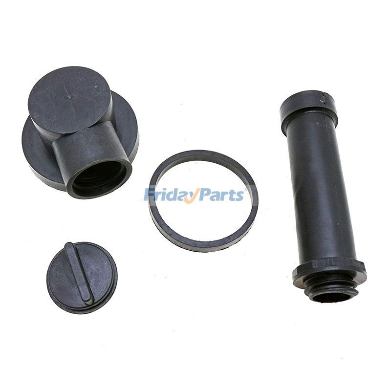 Oil Filler Tube Kits for Cummins 1989-1998 Dodge 12 Valve for Vehicle