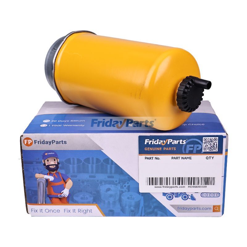 Ölfilter 02/800020 für JCB-Bagger JS150 JS130 JS160 JS180 JS200 JS110 JS145W JS150W JS130W