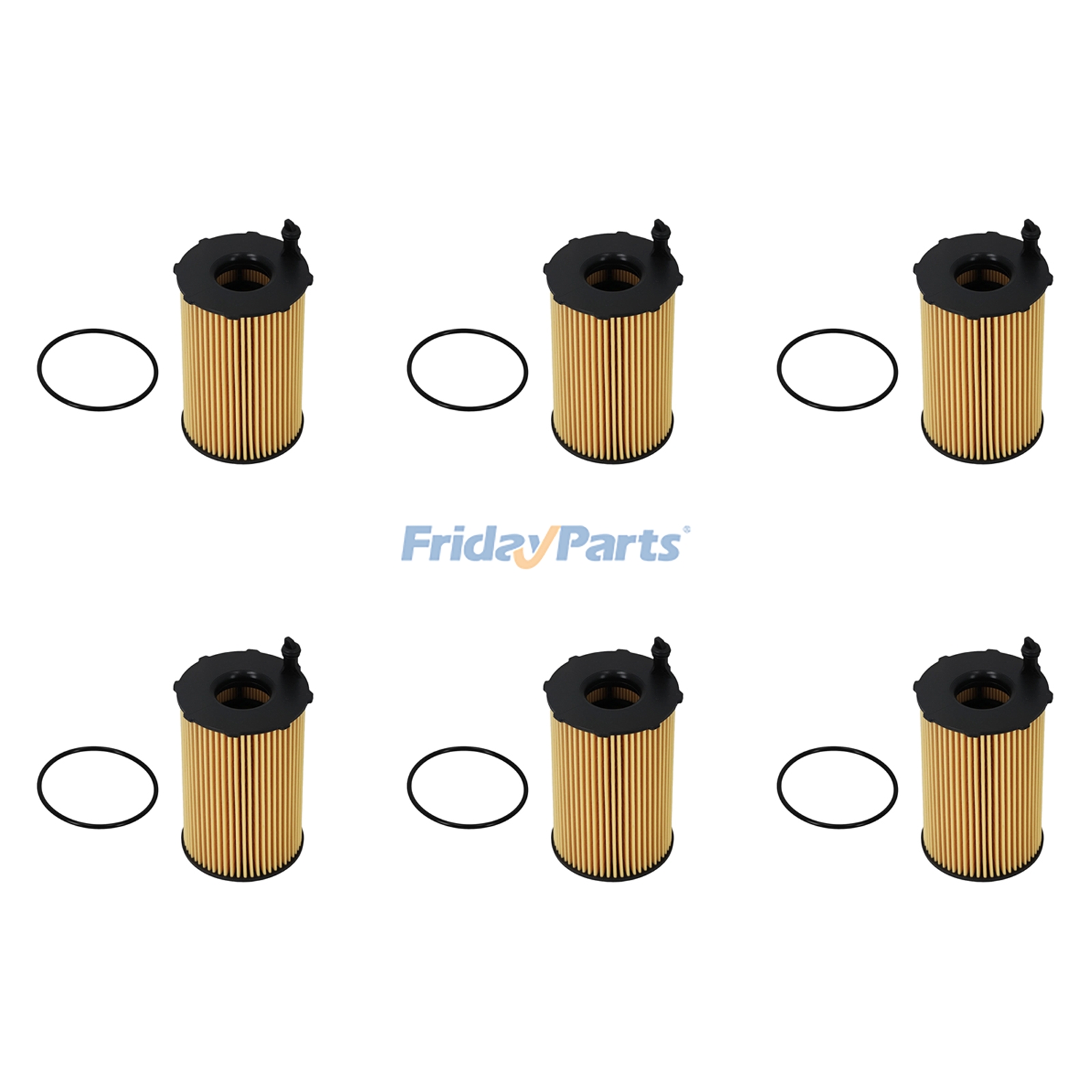 FridayParts Ölfilter