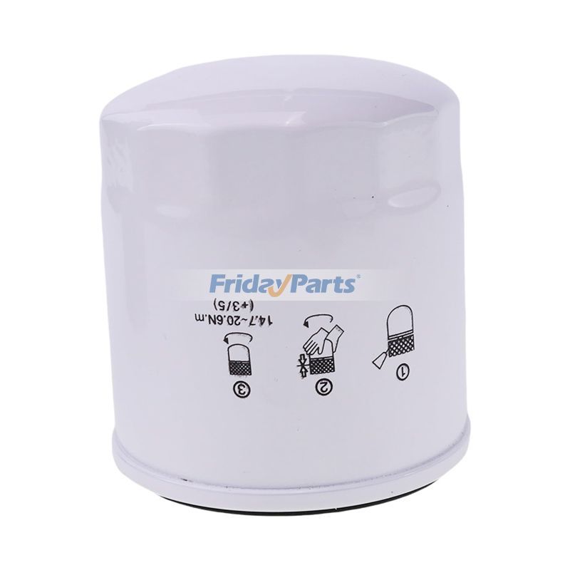 Filtre à huile 063-5004-00 pour tondeuse Bad Boy ZT MZ Outlaw Cub Cadet 4815F Scag SW SWU Toro Z153 Z253 Z255 Z256E Z350pourPour Toro