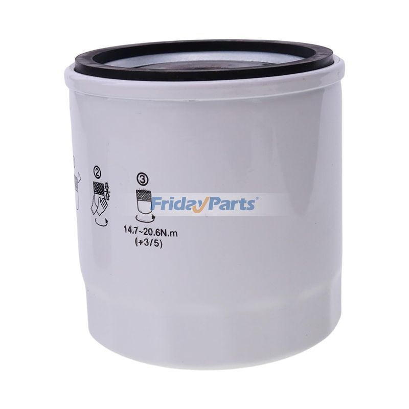 Filtre à huile pour Bad Boy ZT Cub Cadet Scag Toro Pour Toro