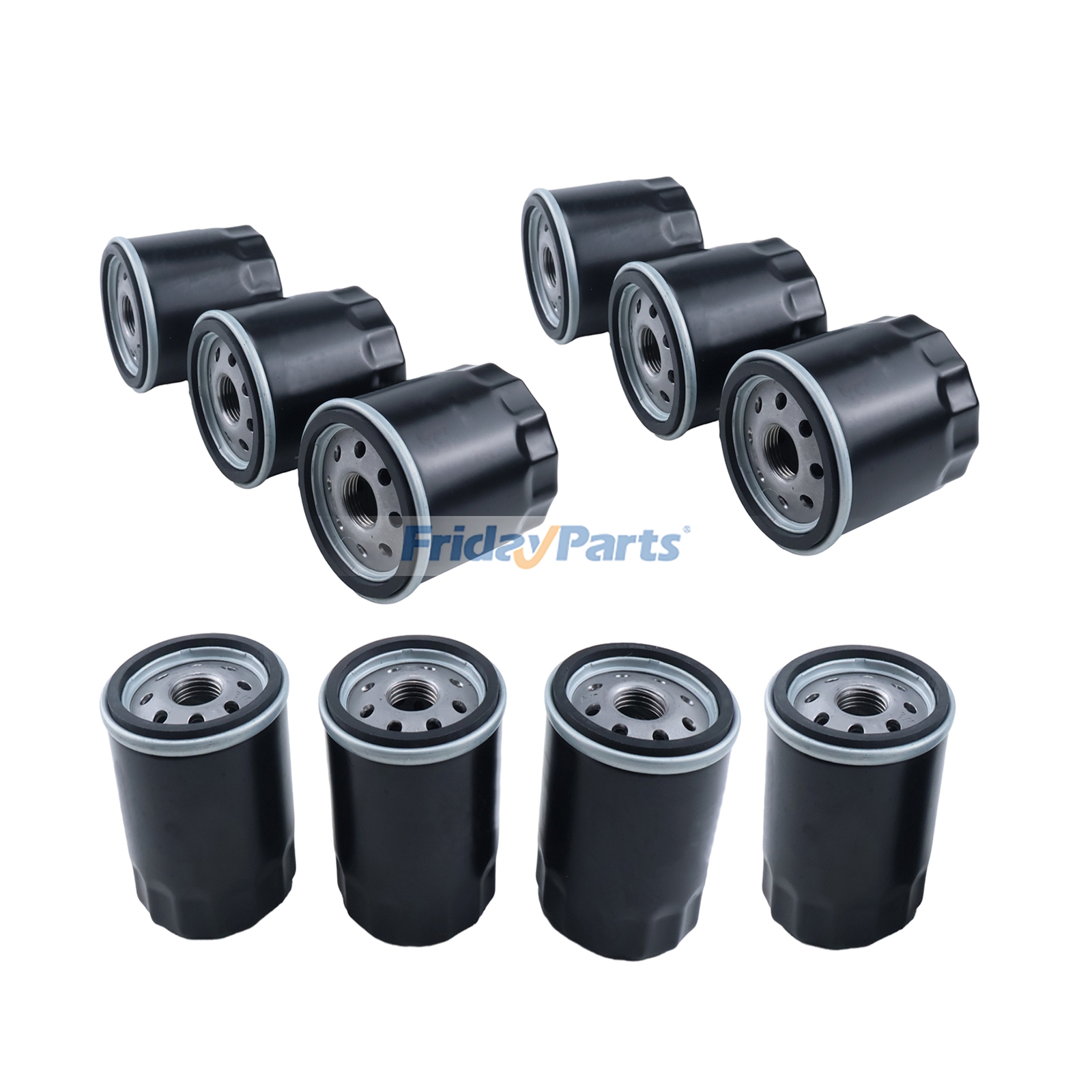 Filtro de óleo 070185ES 070185E 070185 para Generac