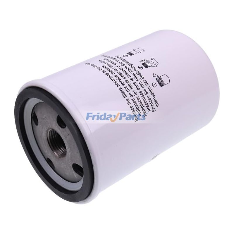 Oil Filter 0E7080 0G02070100 for Liquid-Cooled Generac Centurion Siemens 1.6L 25 30KW 4.2L 48KW 6.8L 70 100 130 150KW Generator