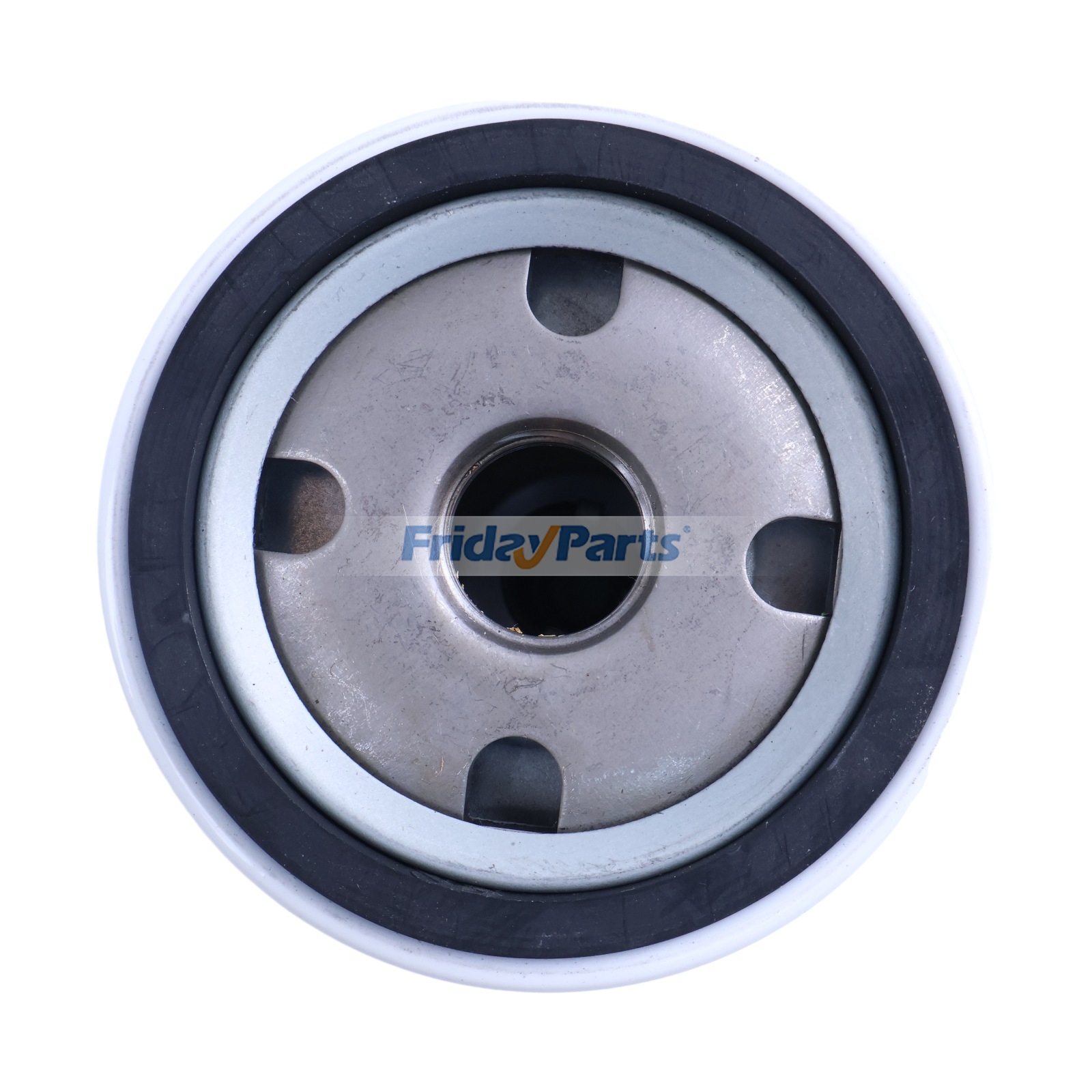 Filtro de óleo 1001910416 para motor Weichai Baudouin 6M26.2 8M26.2 12M26.2 4M06G20 4M06G25 4M06 FridayParts