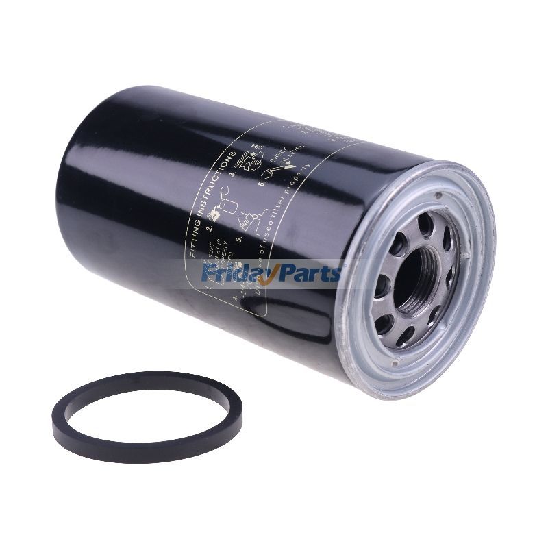 Filtro de aceite 11-9182 12-9182 P550835 para motor Yanmar 4TNE84 Unidad de refrigeración Thermo King SB100 SB200 SB210 SB230 SB300 SB310 SL300 SLX200 SLXe200 Advancer A-500