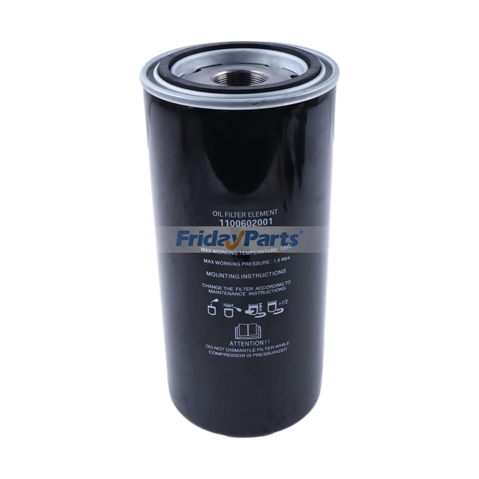 Oil Filter compatible with Air Compressor