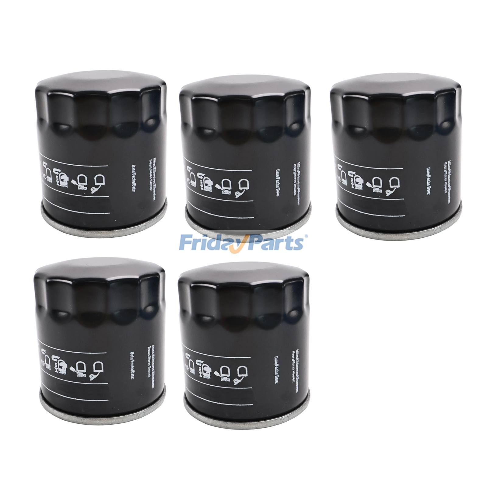 Oil Filter 11421258038 11421258039 11429061197 for 1968-1991 BMW 2002 2002tii 320i M3