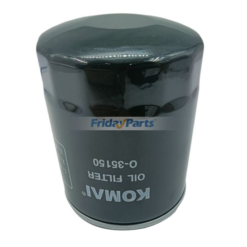Escavadora  Para CASE - Filtro de óleo 119005-35151 para mini escavadeira de esteira CASE CX33C CX37C