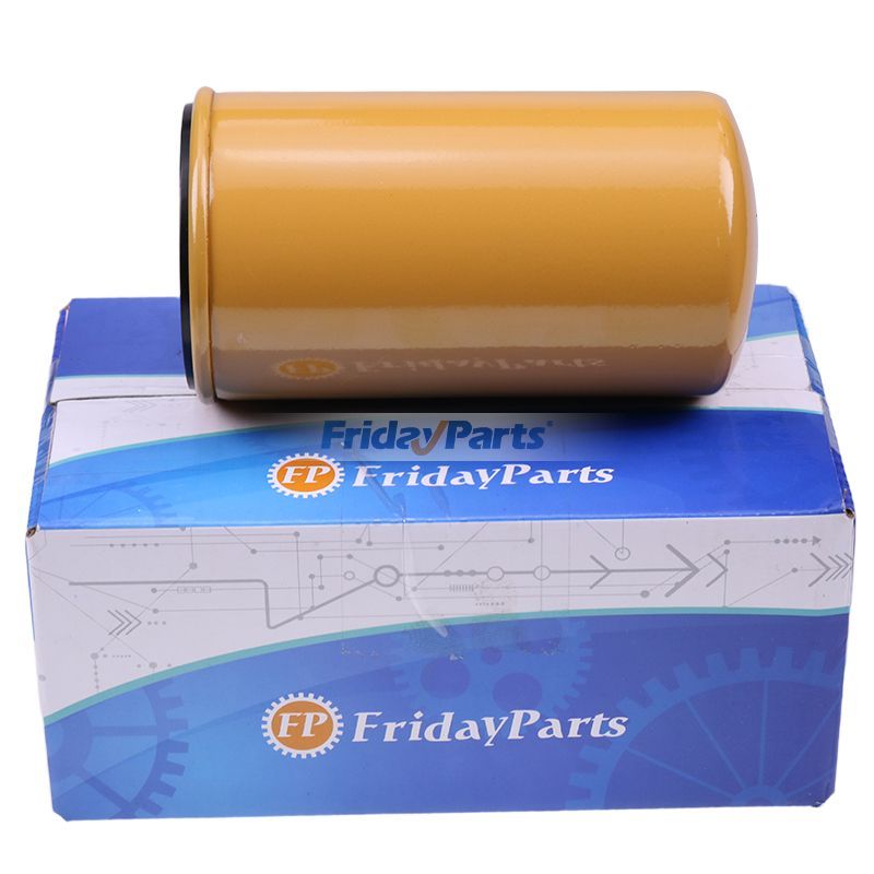 Filtre à huile 1194740 pour chargeur Catepillar CAT Engine C3.6 C4.4 416 416B 416C 416D