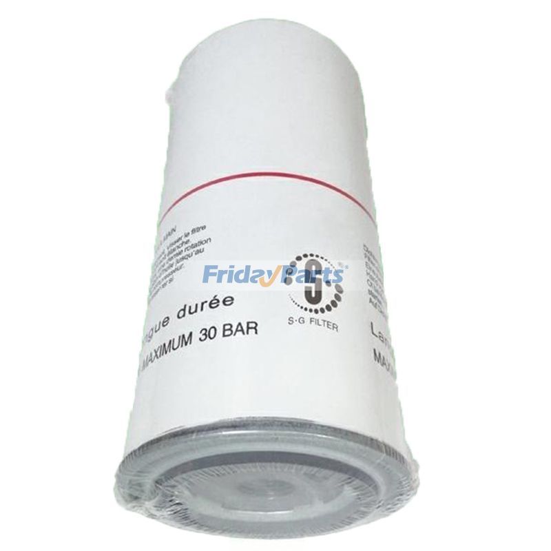 Filtre à huile 1202804002 pour Atlas Copco GR110-200