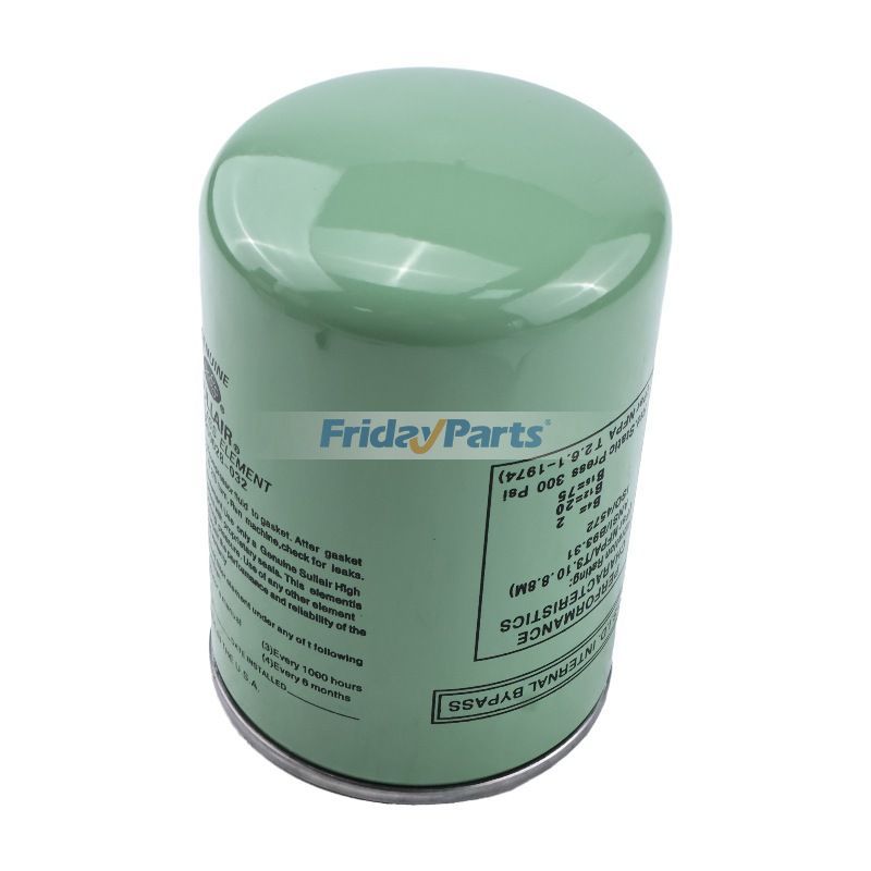 Filtre à huile de FridayParts