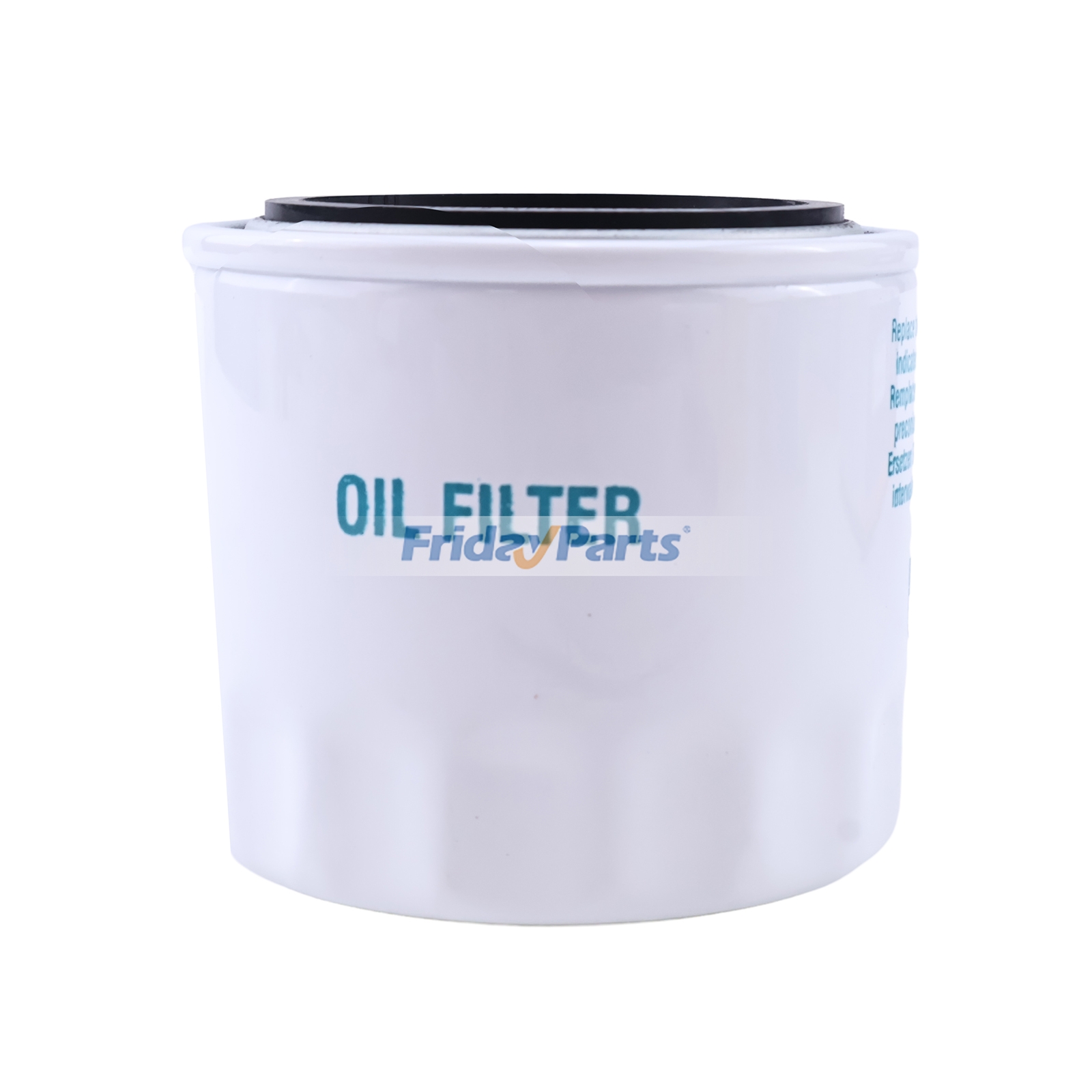 Filtro de aceite 129150-35170 para motores Yanmar 3JH25A, 3JH30A, 3TNV82A, 3TNV84T, 3TNV88 y 4TNV86CT. de FridayParts
