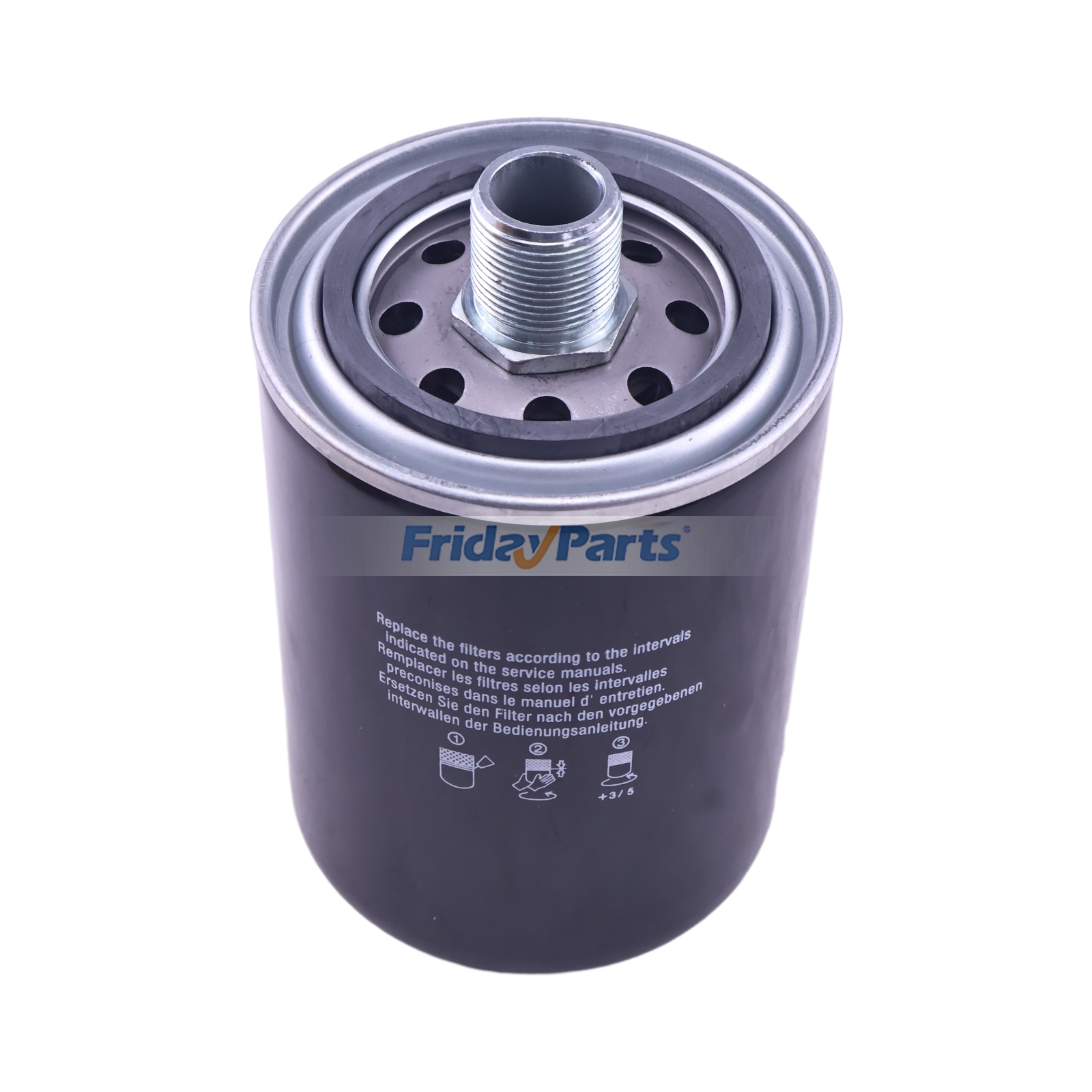 Oil Filter 1319726 for JLG Telehandler 10054 10042 6036 6042 8042 6.44E-40 9.44E-40 G10-43A G10-55A G12-55A G6-42A G9-43A
