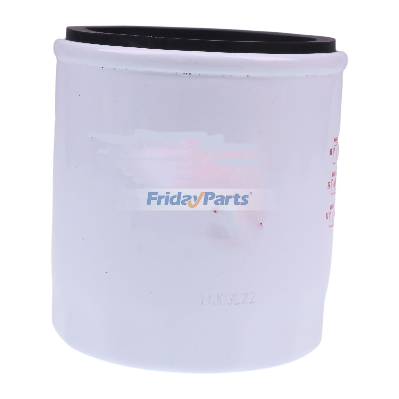 Cortador de Grama,Trator Para Toro - Filtro de óleo 137-5012 para trator Toro Y1-12OE01 Y1-16OE02 Z1-24OE04