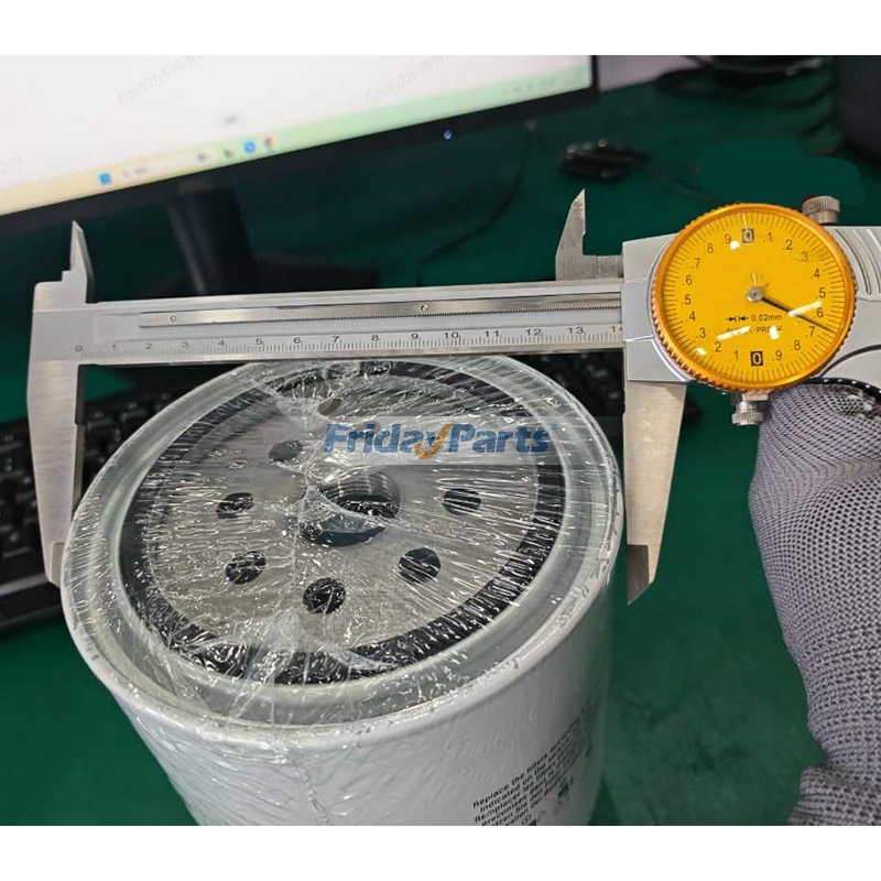 Filtro dell'olio per Carrello Elevatore