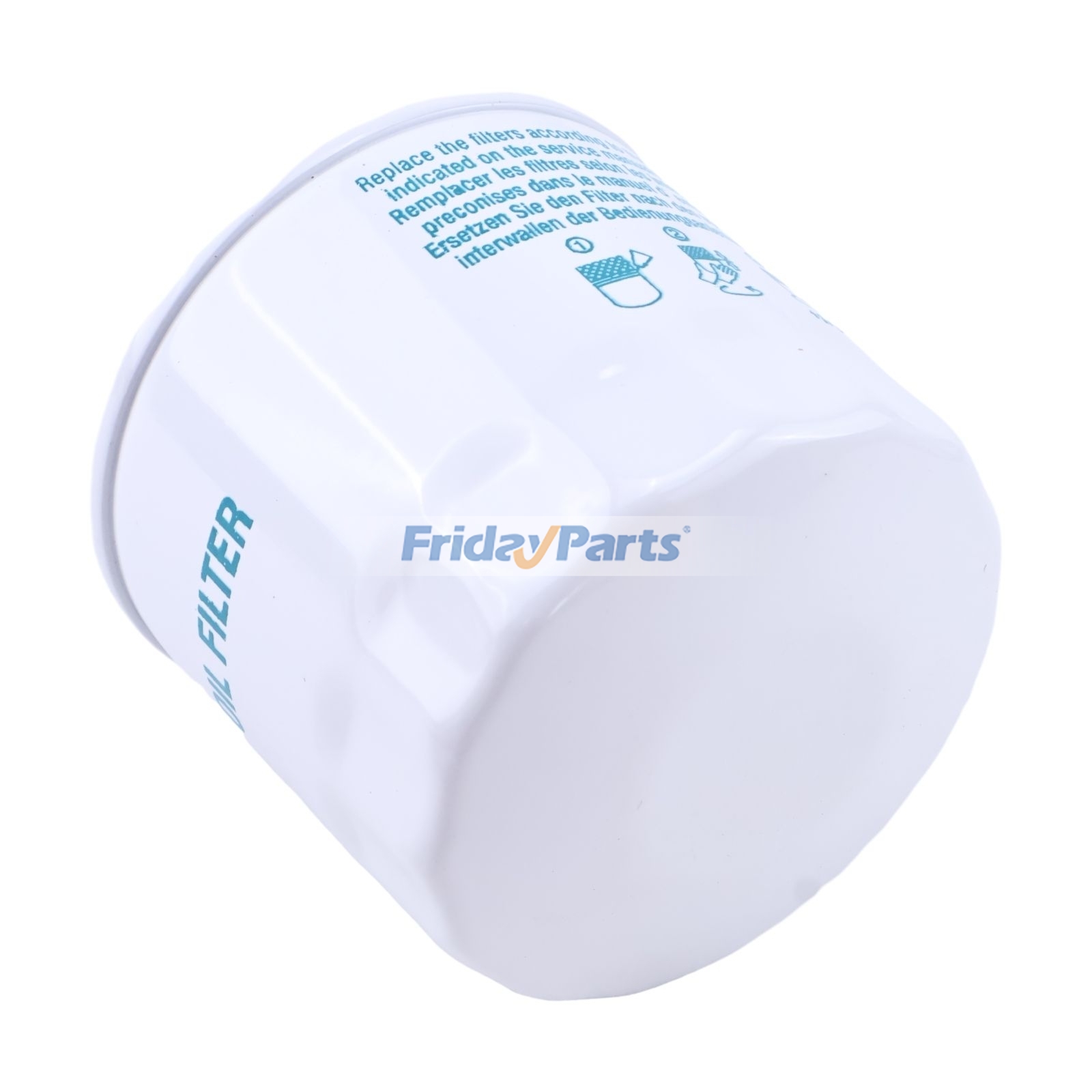 FridayParts Ölfilter