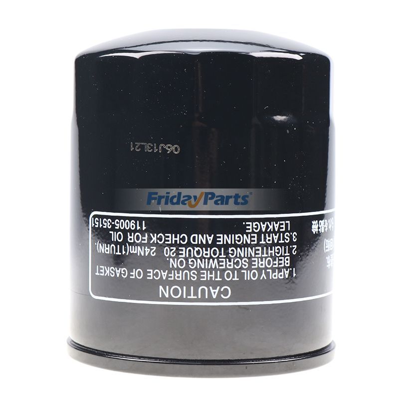 Oil Filter B5200D BX22D BX23D KH-36 KH-41 F2000 F2100 GL-4500 GL-5500 ZD28 for Excavator,Generator,Mower